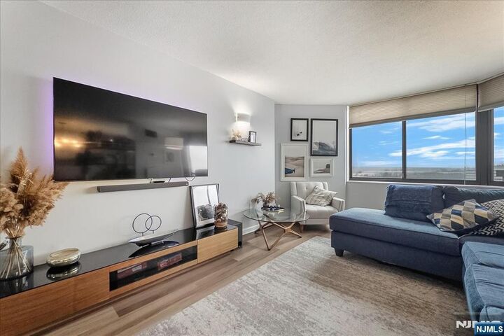 Property Photo: 730 Harmon Cove Tower NJ 07094