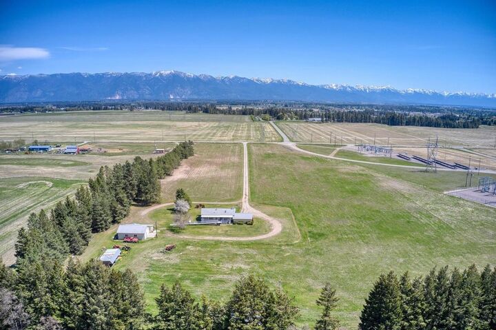 Property Photo: 1890 Whitefish Stage Lot 4 MT 59901