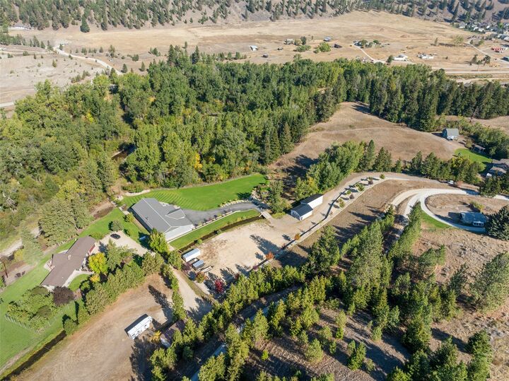 Property Photo:  8350 Vann Drive  MT 59847 