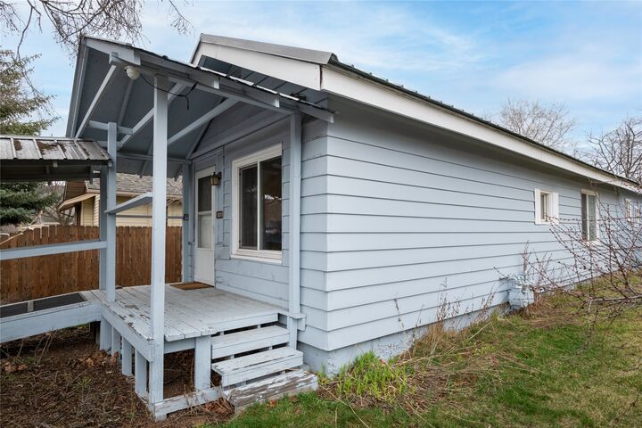 Property Photo: 1511 Philips Street MT 59802