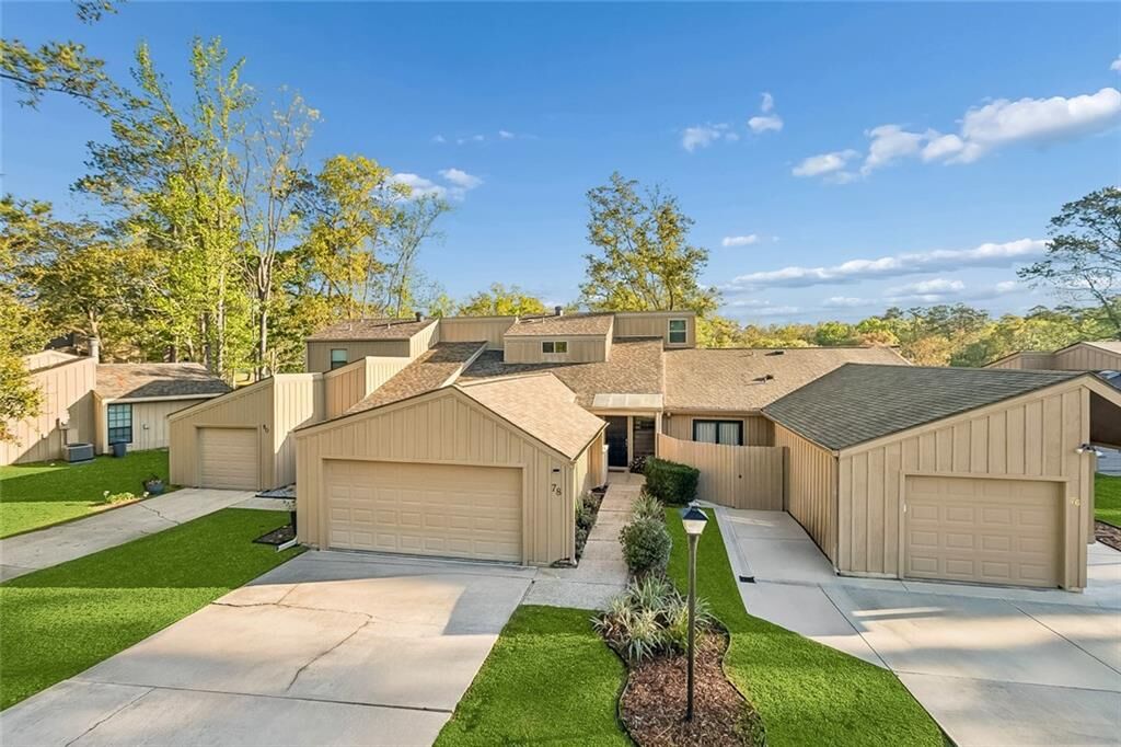 Property Photo: 78 N Court Villa 78 LA 70471