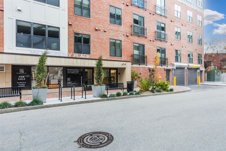 Property Photo:  99 Foundry Place  NH 03801 