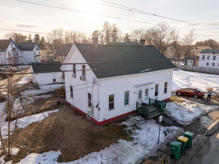 Property Photo:  17-19 Upham Street  NH 03867 