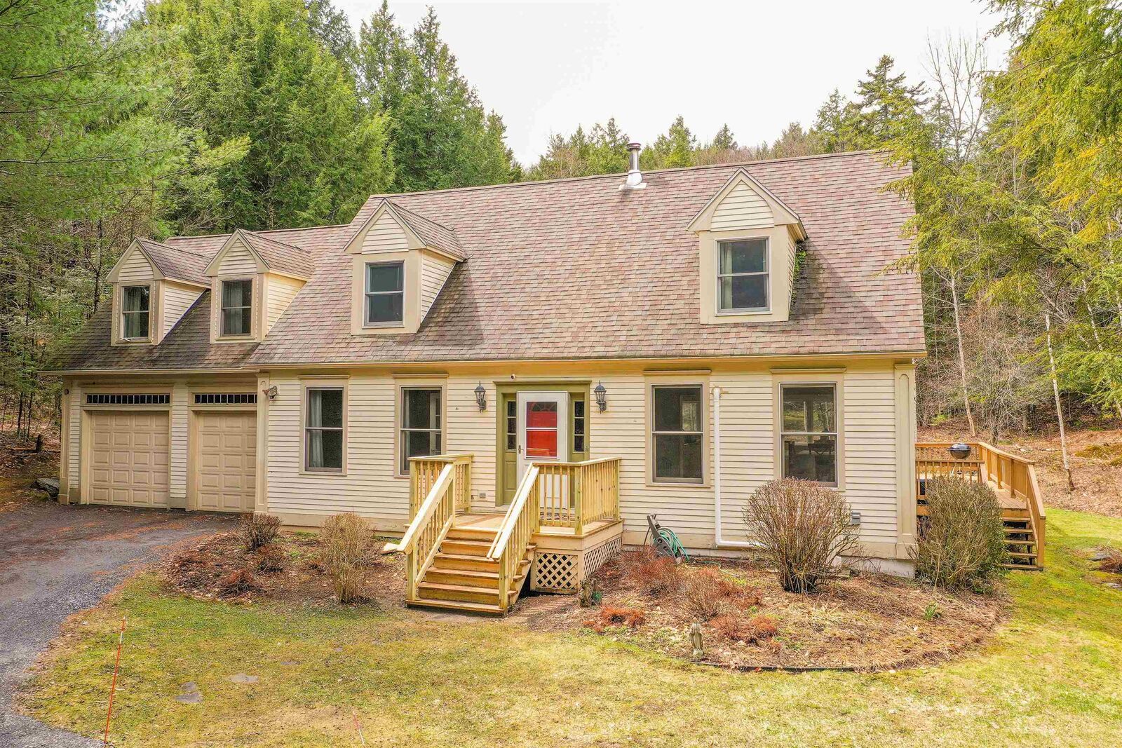Property Photo:  307 Winterbird Road  VT 05672 