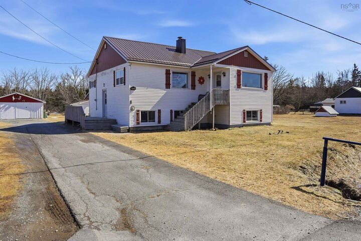 Property Photo: 276 Malay Falls Lochaber Mines Road NS B0J 3B0