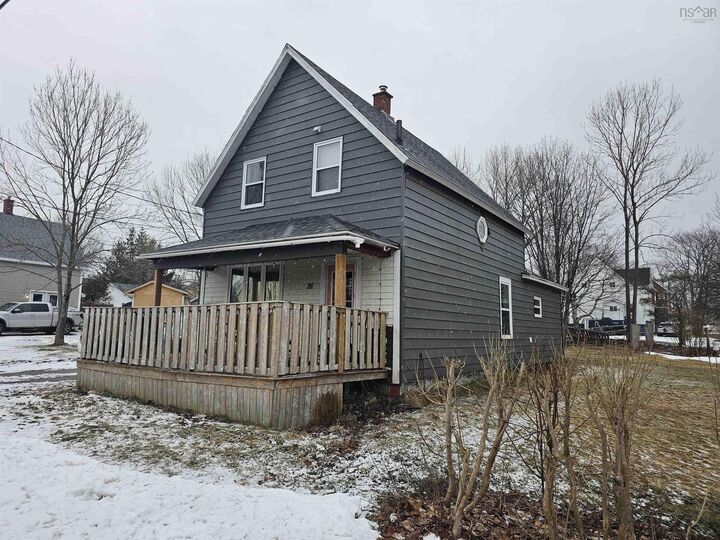 Property Photo: 26 Windsor Avenue NS B1Y 2J7