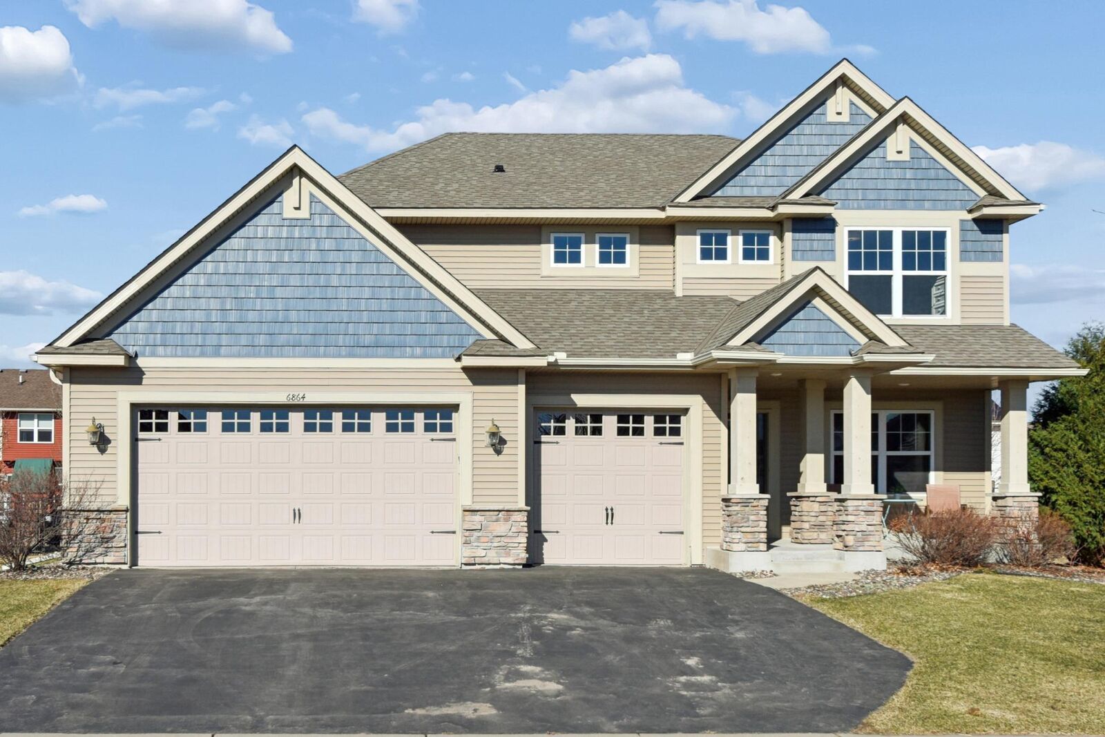 Property Photo:  6864 Jewel Avenue S  MN 55016 