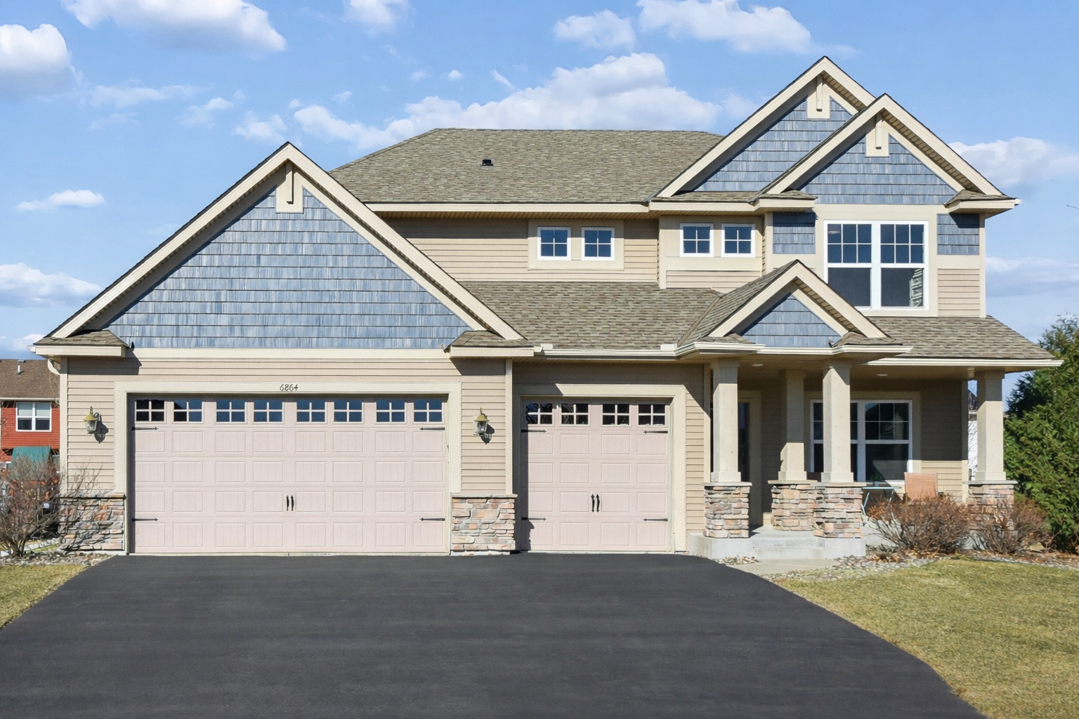 Property Photo:  6864 Jewel Avenue S  MN 55016 