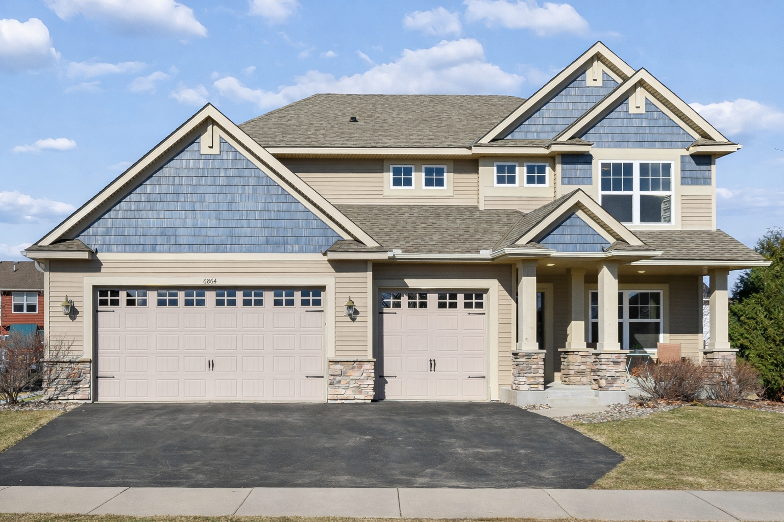 Property Photo:  6864 Jewel Avenue S  MN 55016 