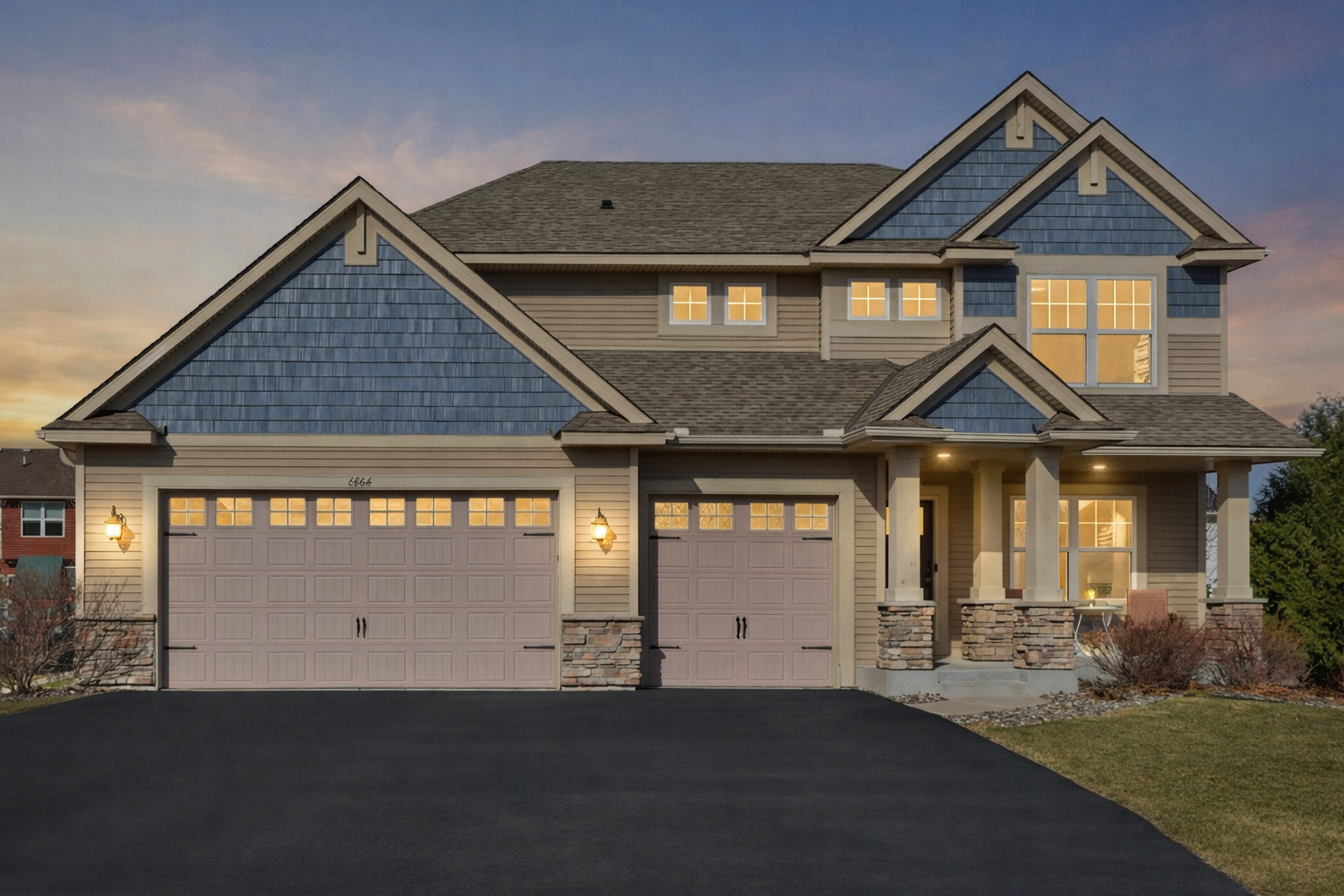 Property Photo:  6864 Jewel Avenue S  MN 55016 