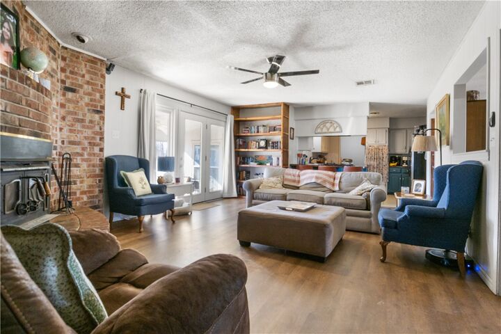 Property Photo:  19973 Kirklane Road  AR 72744 