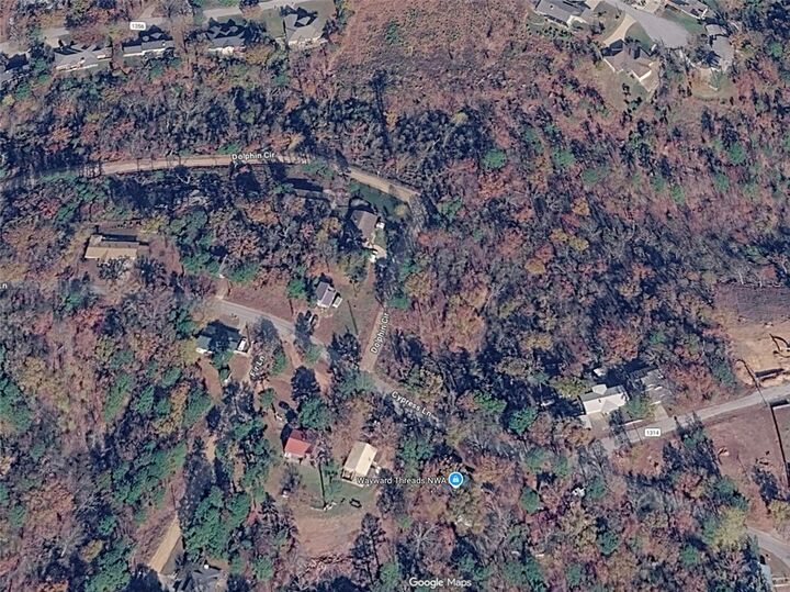 Property Photo:  Lots 642-644, 647-651 Dolphin Circle  AR 72756 