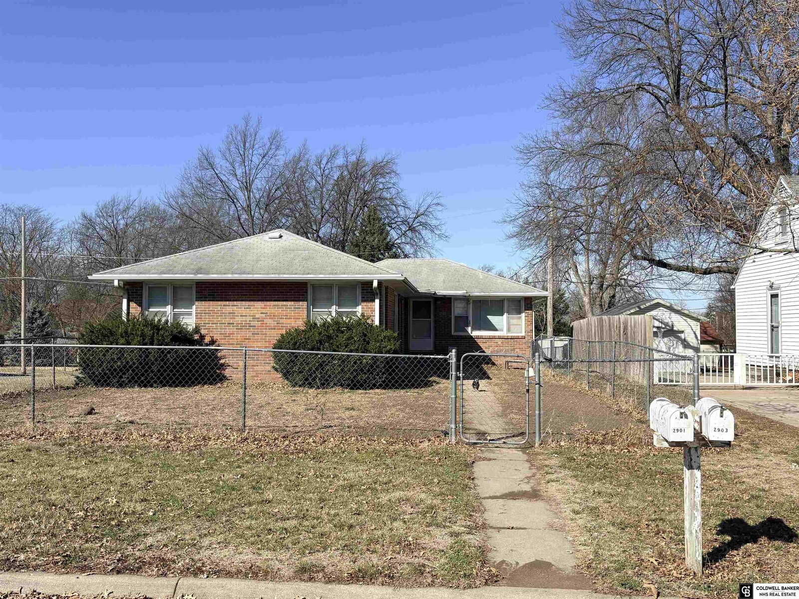 Property Photo: 2901 N 65th Street NE 68507