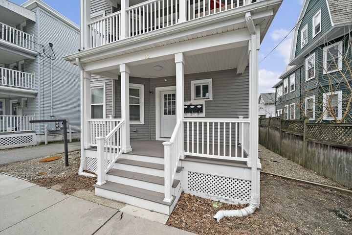 Property Photo:  22 Madison Ave  MA 02140 