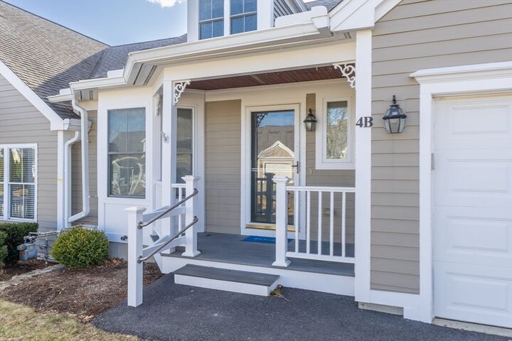Property Photo:  4 Autumn Drive B  MA 01749 
