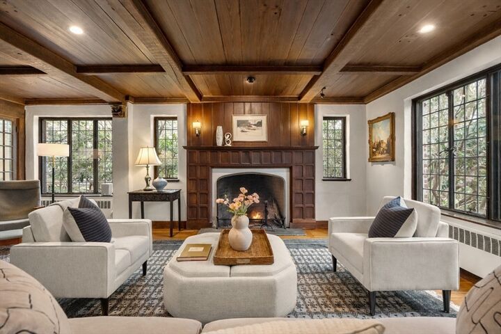 Property Photo:  8 Penniman Road  MA 02445 