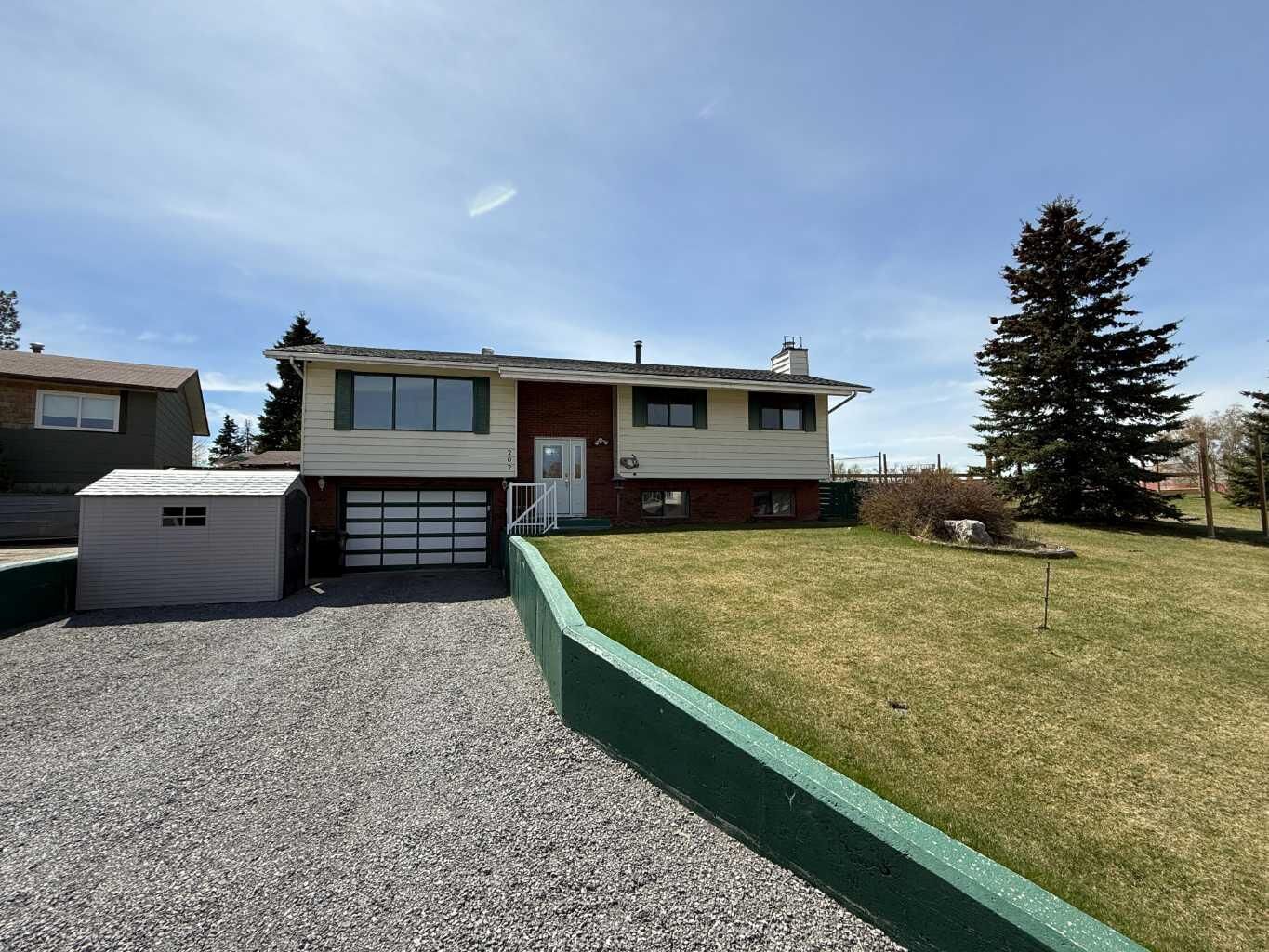 Property Photo: 202 Maligne Drive AB T7V 1J5
