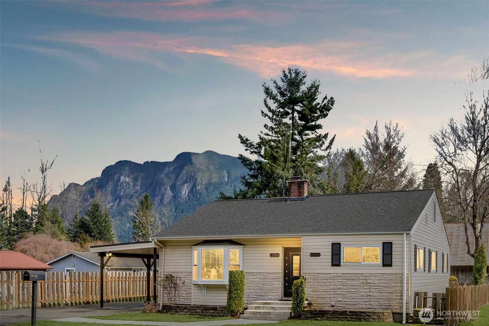 Property Photo:  12316  412th Avenue SE  WA 98045 