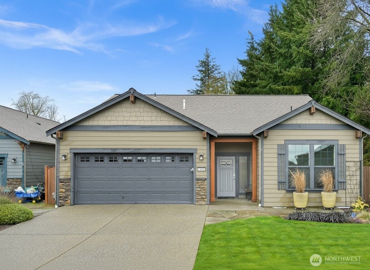Property Photo: 1384 Fernwood Lane WA 98248
