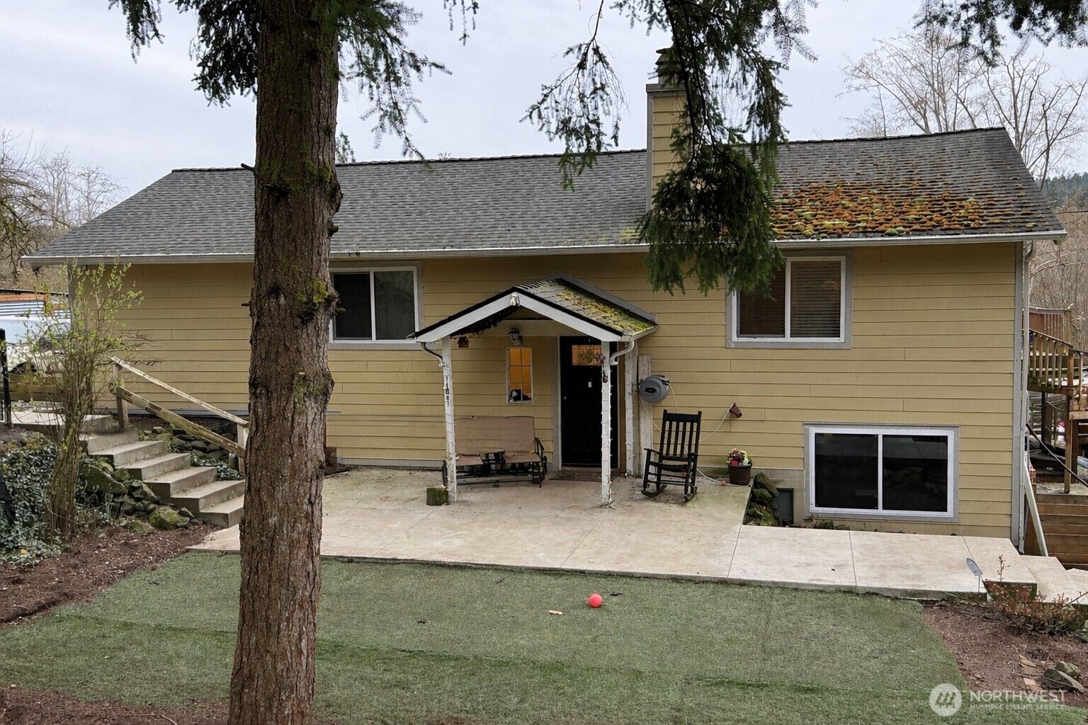 Property Photo: 14861 Olympic Drive SE WA 98367