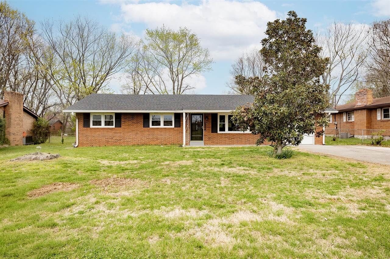 Property Photo:  332 Emmett Avenue  KY 42101 