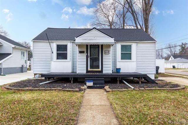Property Photo: 659 Gargantua Avenue MI 48017