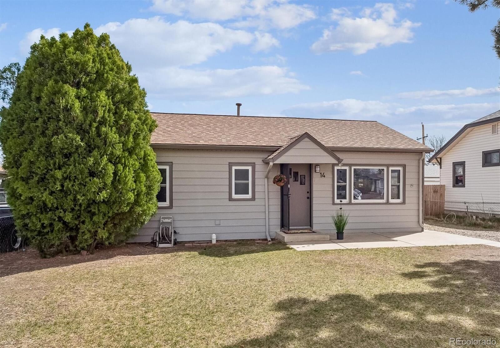 Property Photo: 14 Jay Street CO 80226