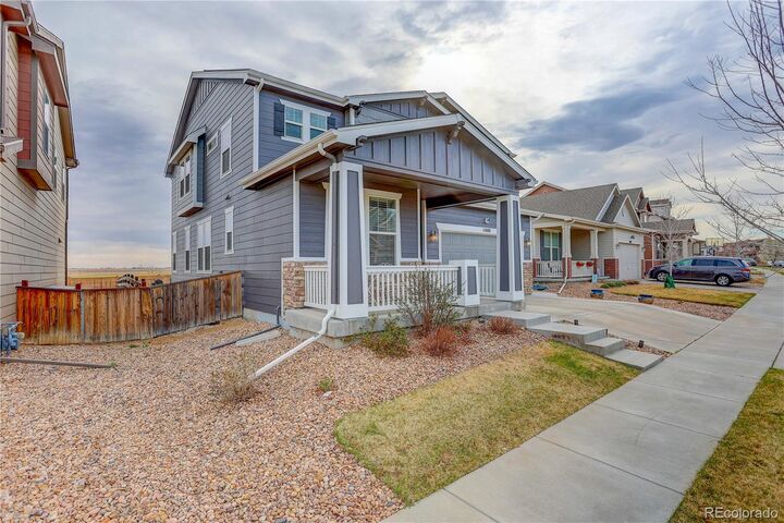 Property Photo:  11008 Unity Lane  CO 80022 