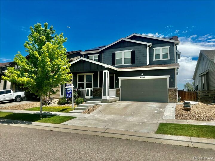 Property Photo:  11008 Unity Lane  CO 80022 
