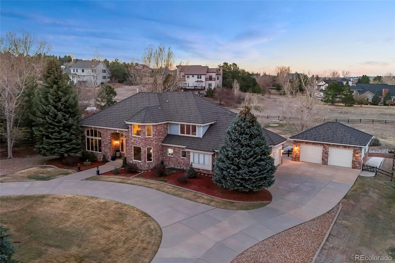Property Photo:  7423 S Chapparal Circle E  CO 80016 