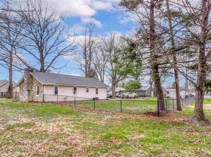 Property Photo:  505 N Lincoln Drive  IN 47327 