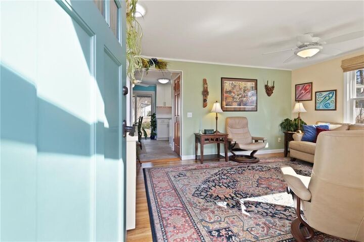 Property Photo: 22 Grassy Plain Road RI 02915