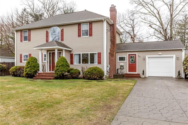 Property Photo: 45 Bayberry Lane RI 02818