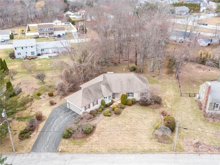 Property Photo: 51 Janet Drive RI 02921
