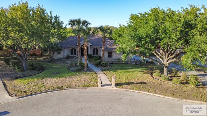 Property Photo:  8318 Lago Dr.  TX 78552 