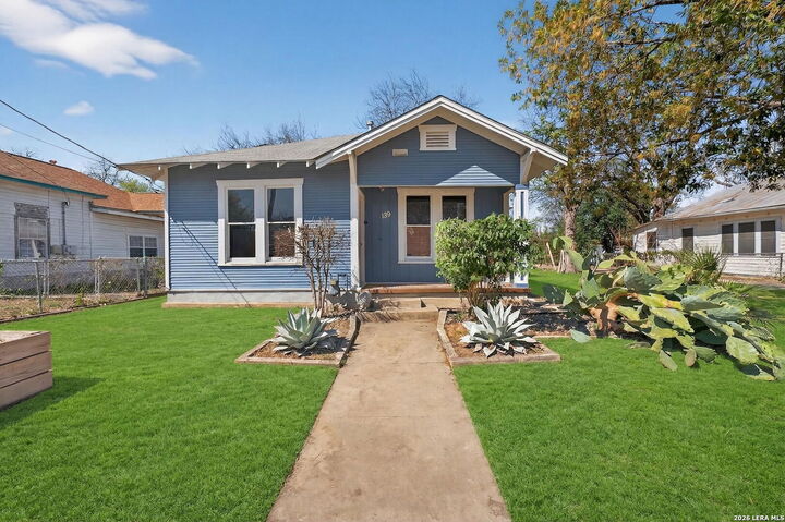 Property Photo:  139 Ward  TX 78223 