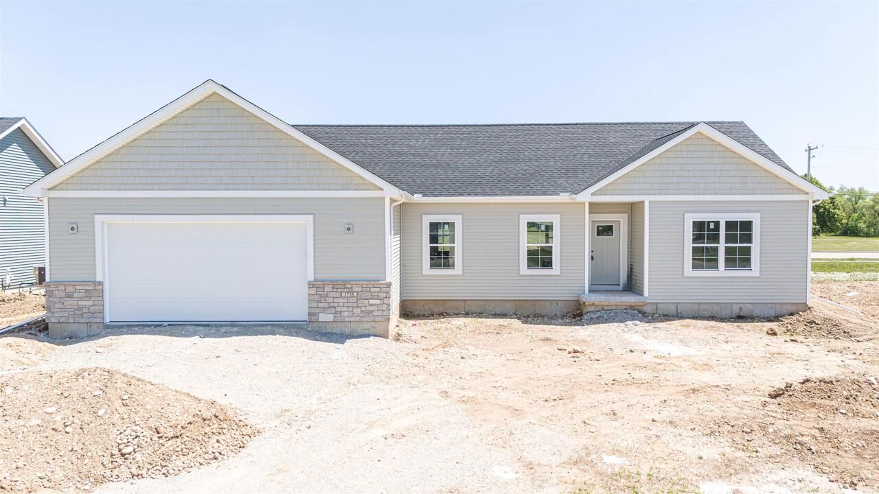 Property Photo:  1738 E Kyle Circle  WI 53511 