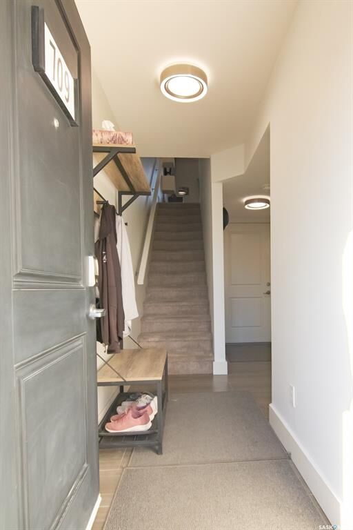 Property Photo:  709 Meadows Boulevard  SK S7V 0H5 