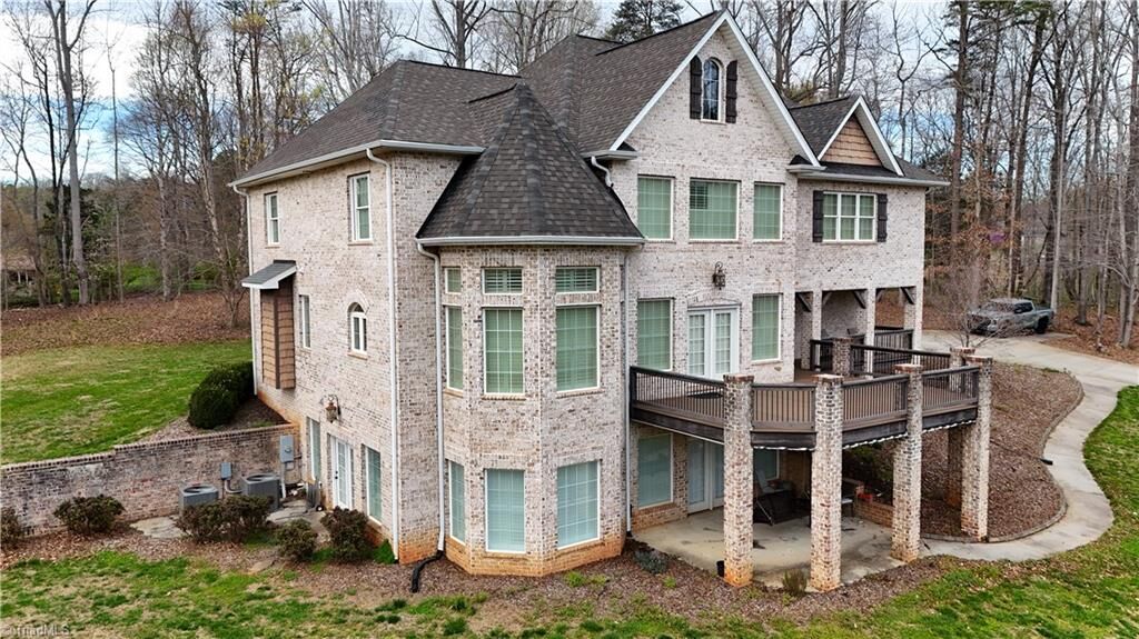 Property Photo: 216 Downy Brook Lane NC 27043