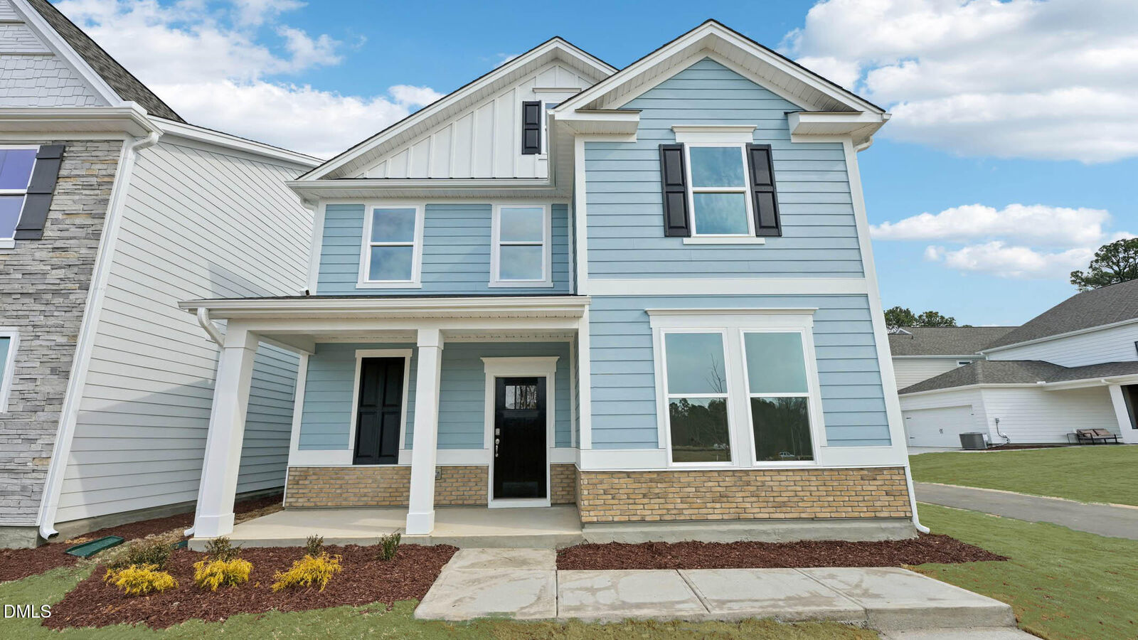 Property Photo:  514 Dorset Stream Drive  NC 27526 