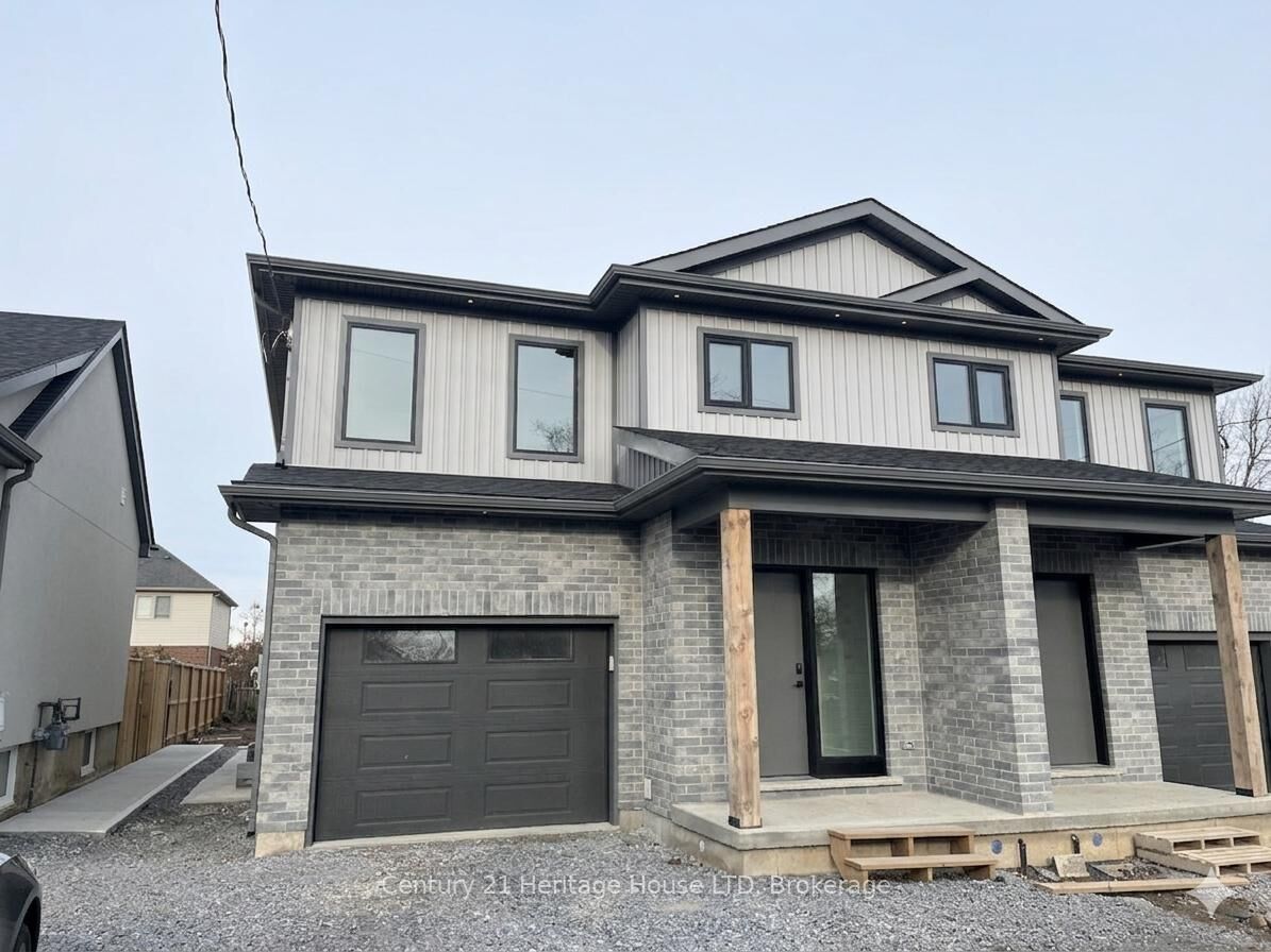 Property Photo: 24A Valley Road ON L2S 1Y6