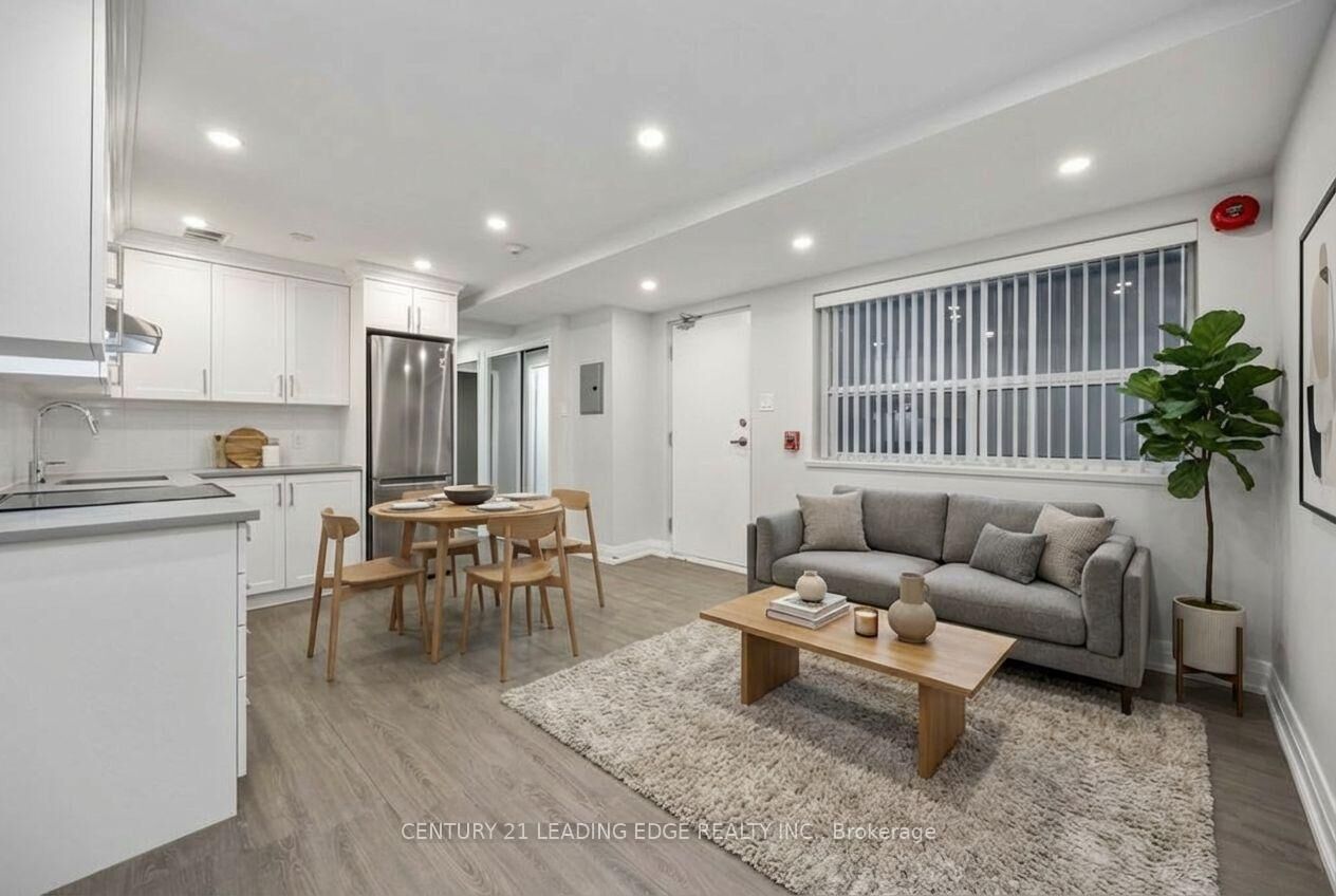 Property Photo: 103 Avenue Road Ll B#1 ON M5R 2G9