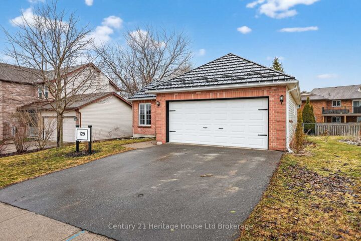 Photo de la propriété:  129 Anderson Street  ON N4S 8Z6 