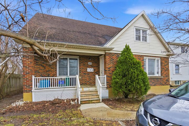 Property Photo: 140 Eastchester Avenue ON L2P 2Z4