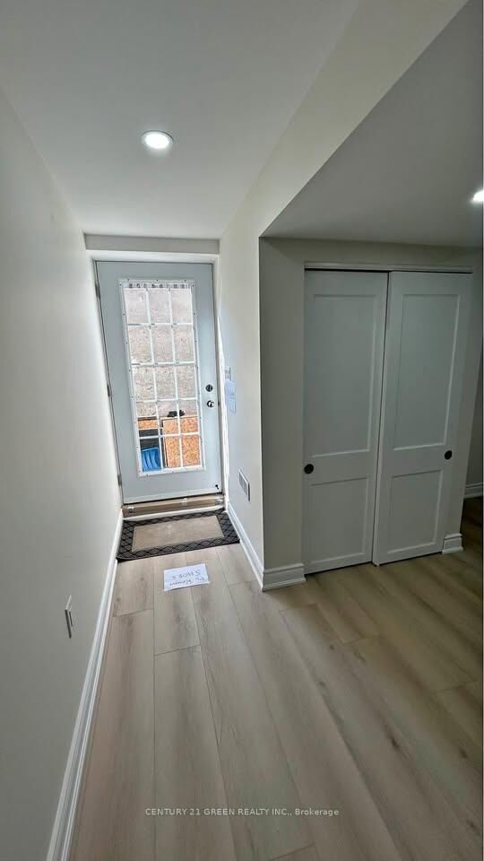 Property Photo: 30 Babcock Crescent Basement ON L9T 5R4
