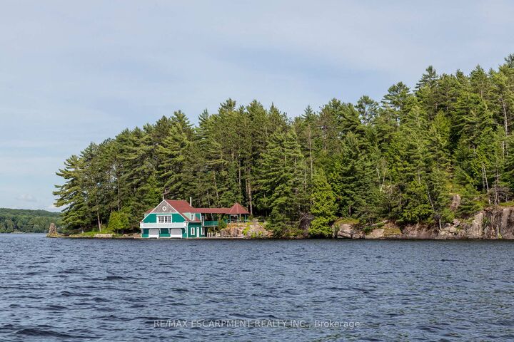 Property Photo: 0 Crown Island Island ON P0B 1L0