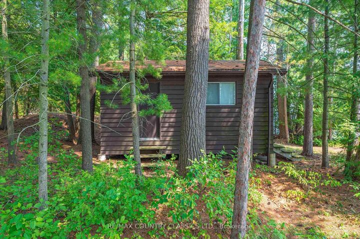 Property Photo: 22 Chandos Lk Balmer Island ON K0L 1A0