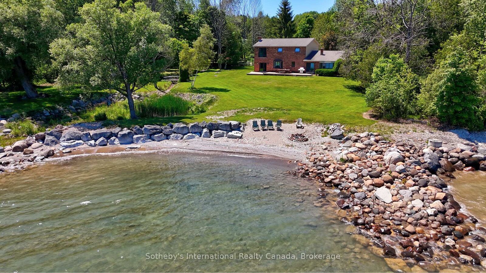 Property Photo: 158523 7th Line N ON N4L 1W5
