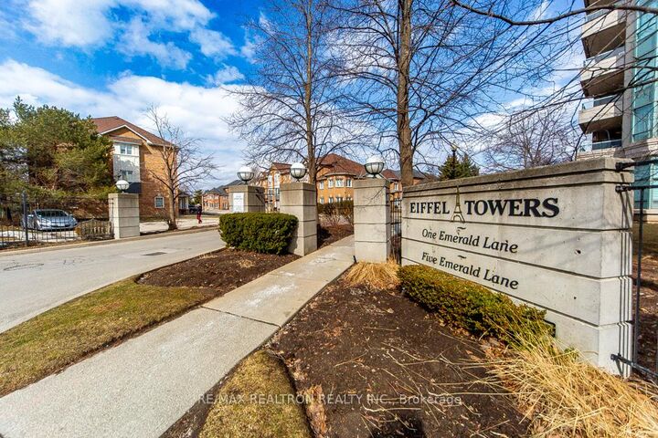 Property Photo:  5 Emerald Lane 306  ON L4J 8P7 