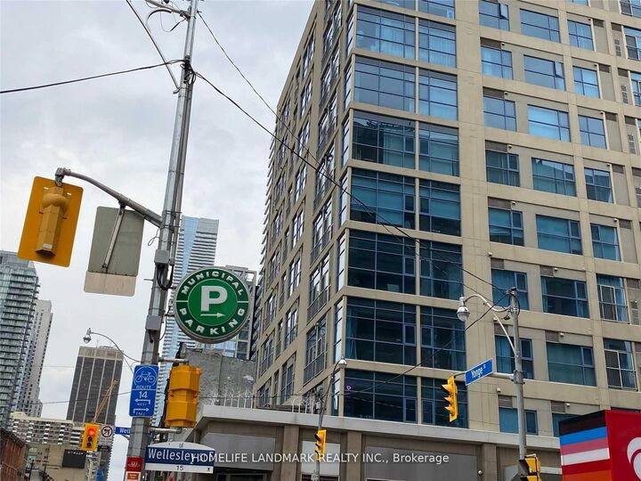 Property Photo: 555 Yonge Street 407 ON M4Y 3A6
